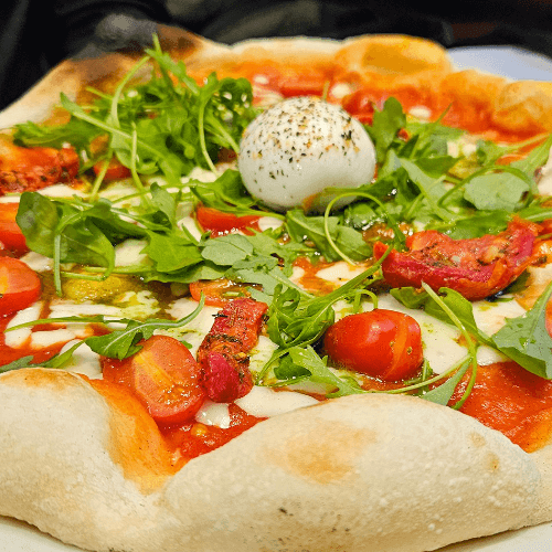 Il Basilico où manger les meilleures focaccias à Rennes