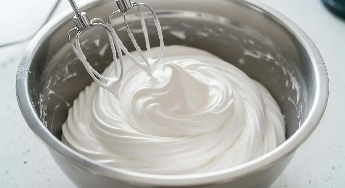 blancs-neige-mousse-chocolat 9 blancs d'oeufs pour une mousse à l'ancienne