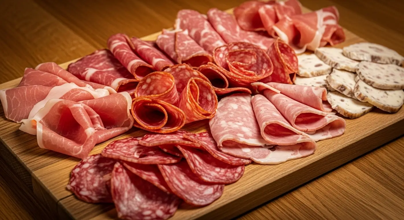 Quantité de charcuterie à prévoir pour une raclette réussie