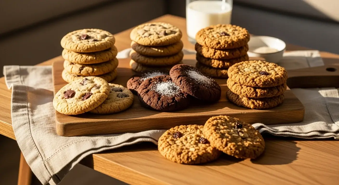 cookies Cookies à l'apéro dinatoire