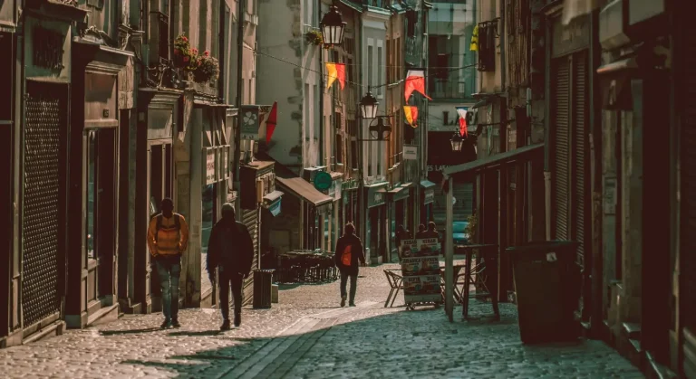 Focaccias à Orleans