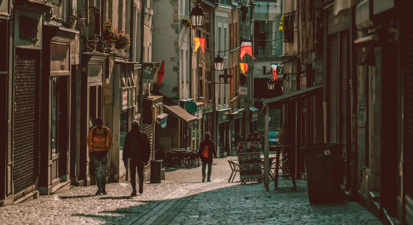 Focaccias à Orleans