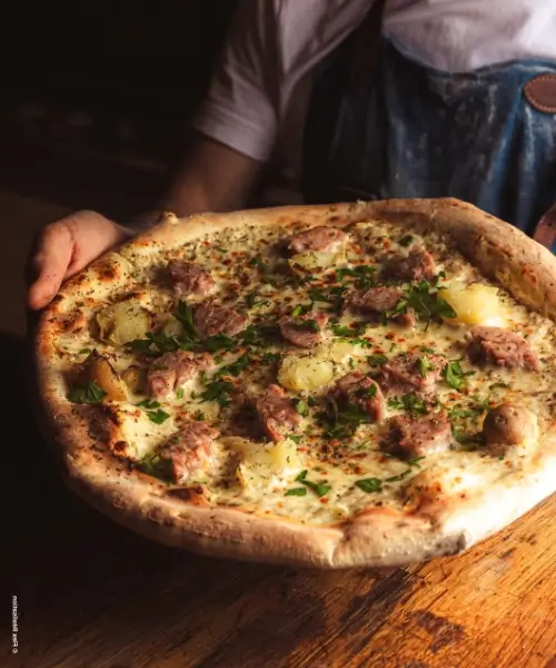 La pizzeria Petite Saison à Orléans
