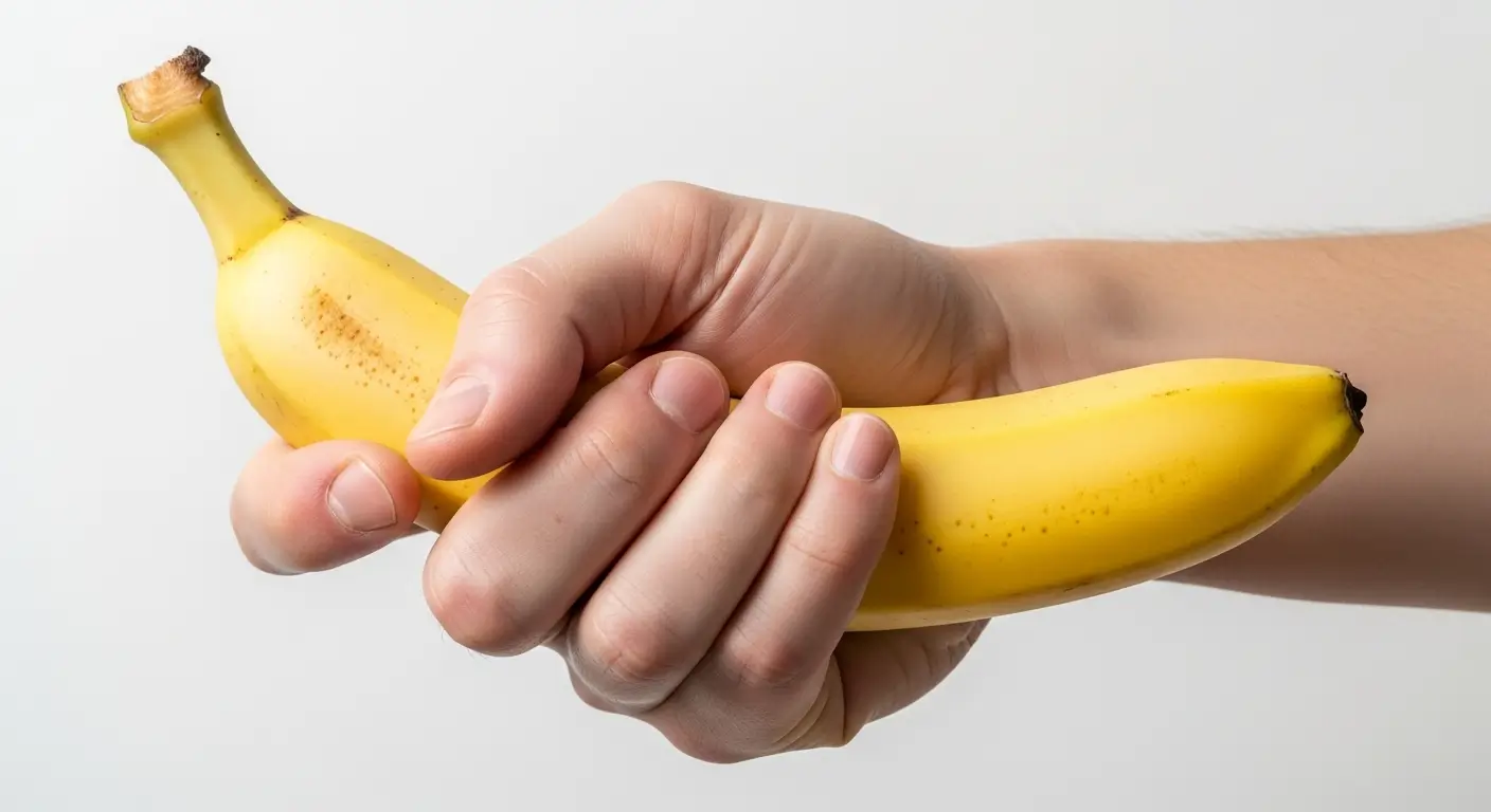taille-banane Estimation de la taille d'une banane