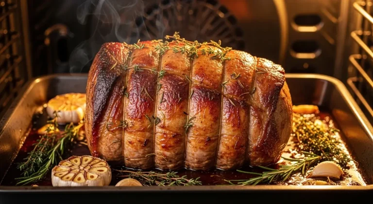 Temps de cuisson pour faire cuire un roti de veau au four
