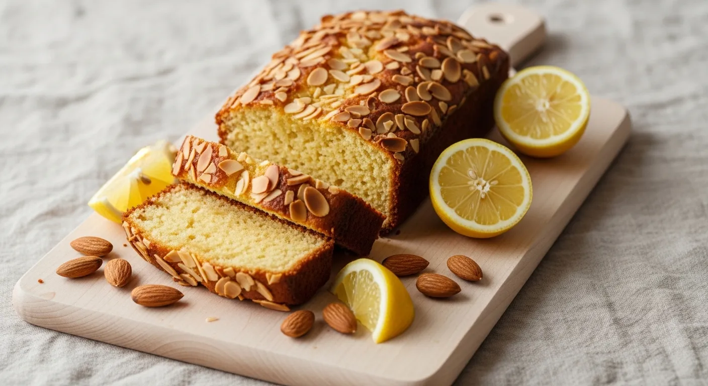 Cake au citron