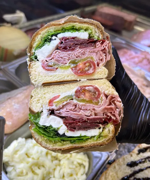 MIO PANINO Marseille