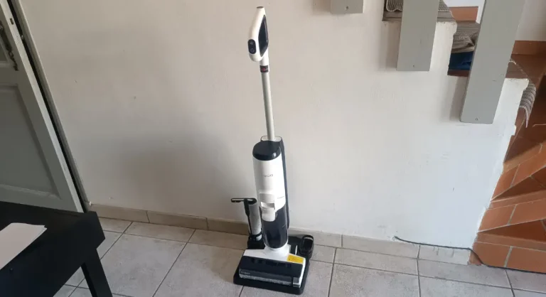 Aspirateur Tineco en panne