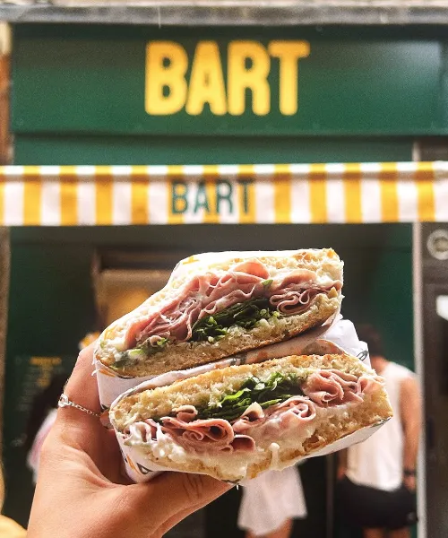bart-lille BART Focaccia