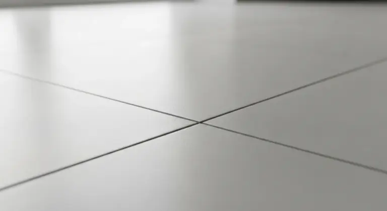Carreaux de carrelages sans les joints