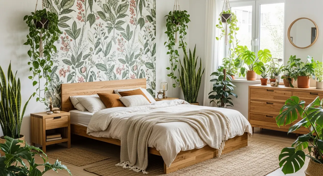 Chambre nature