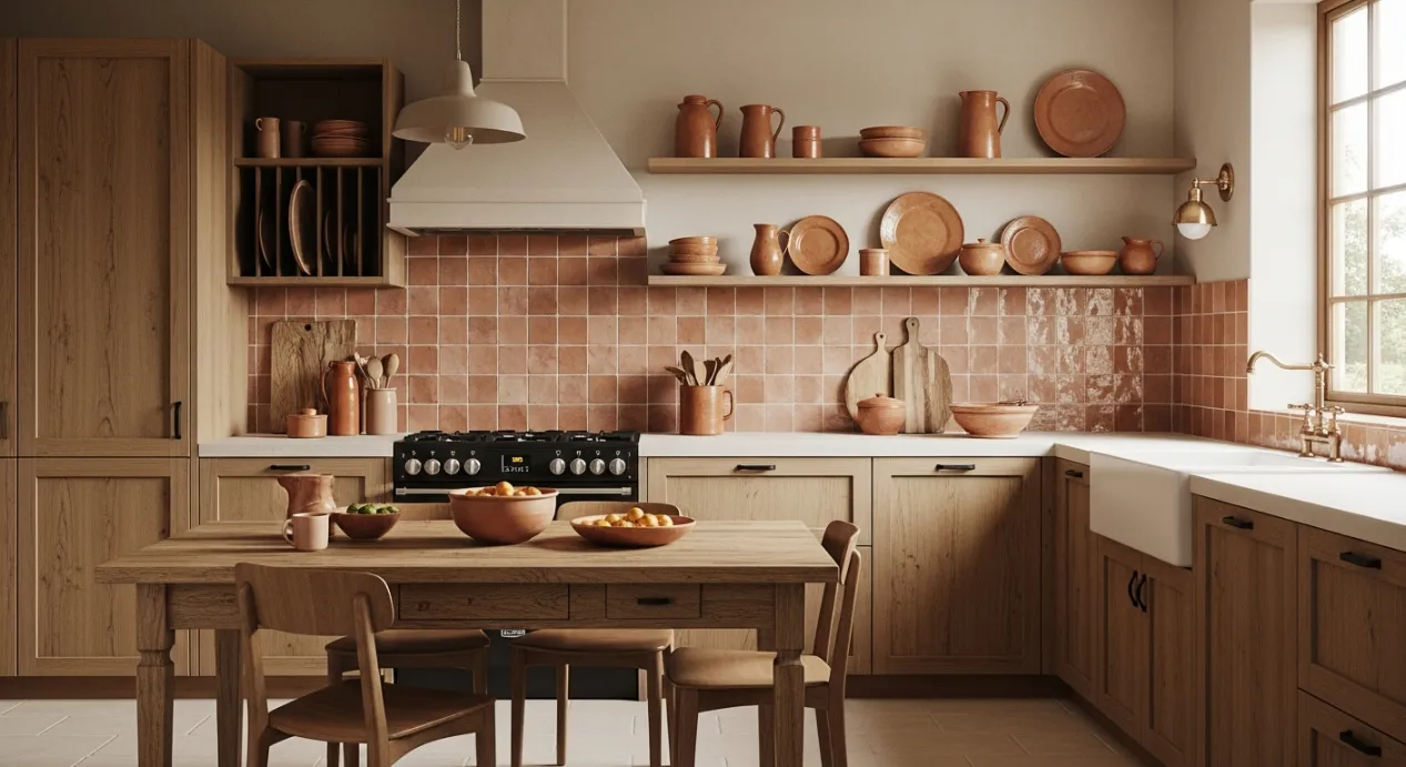Cuisine campagnarde