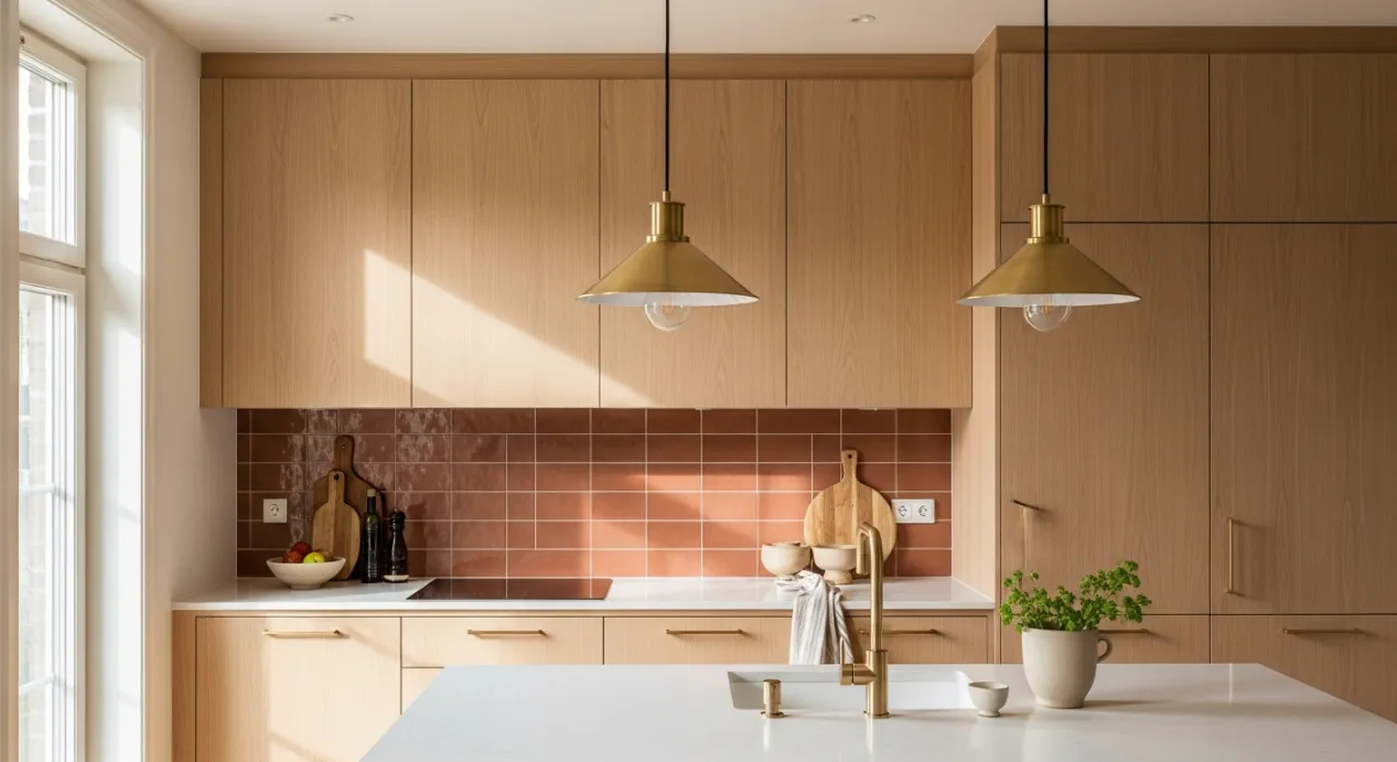 Cuisine moderne