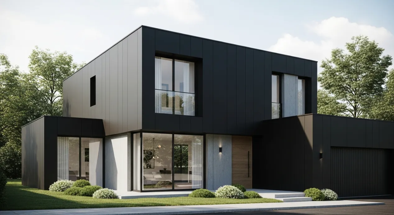Maison noire