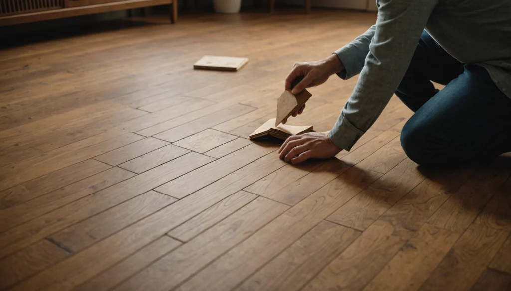 Parquet Massif Ou Flottant