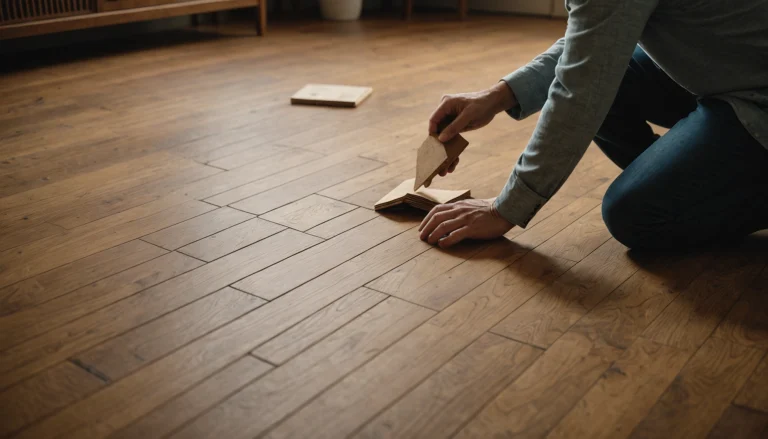 Choisir entre parquet massif ou parquet flottant