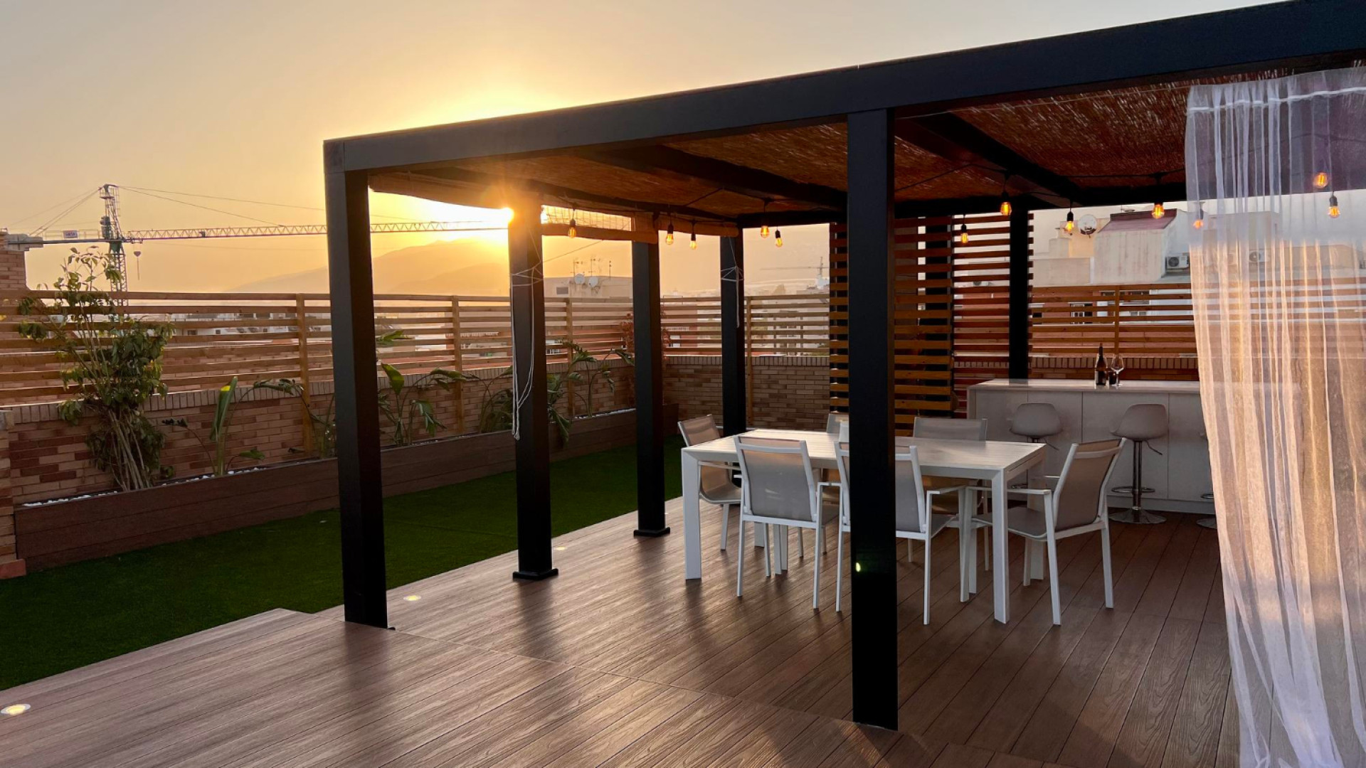 Pergola sur terrasse : profitez d’un extérieur élégant et protégé !
