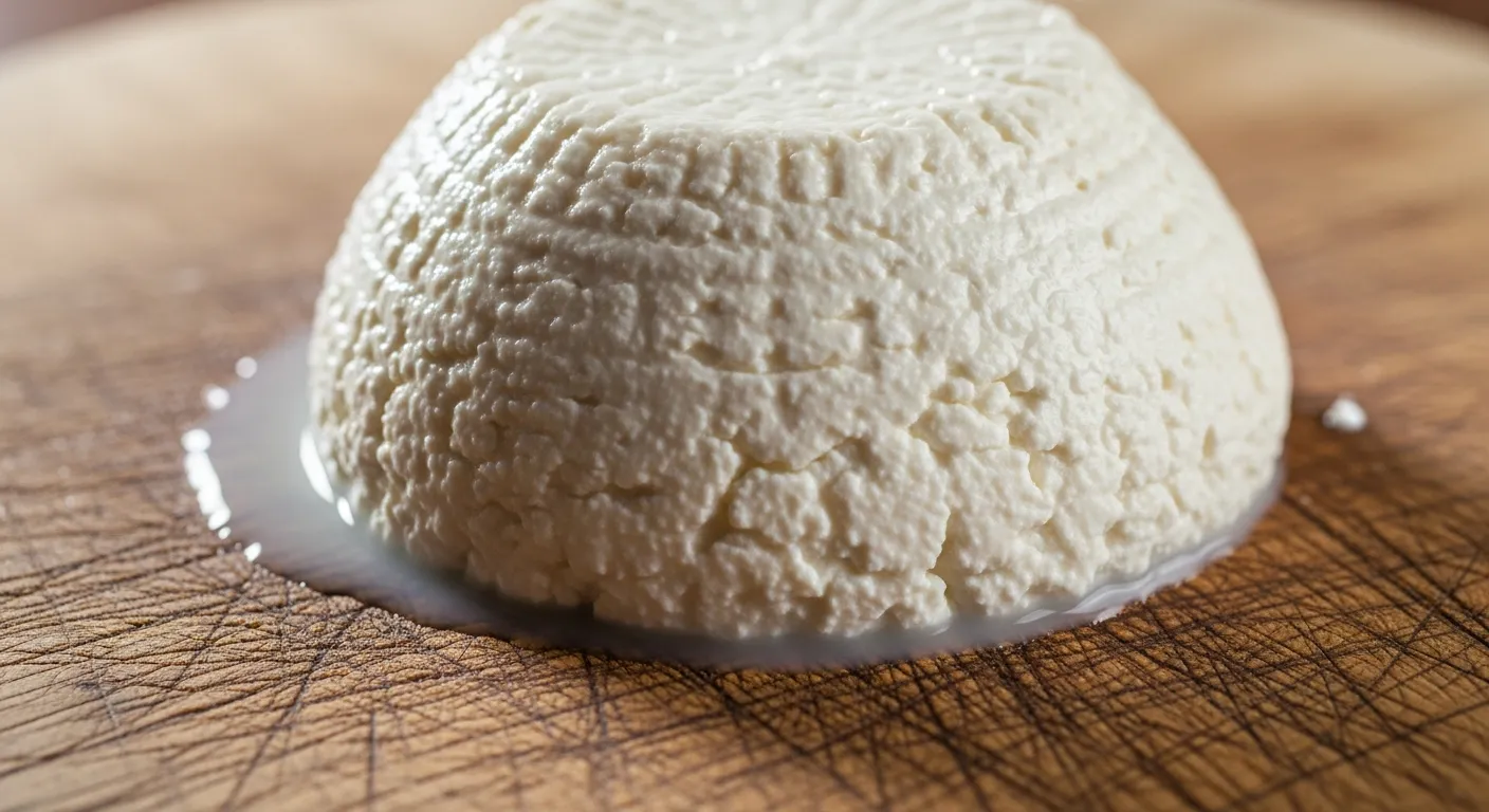 La ricotta
