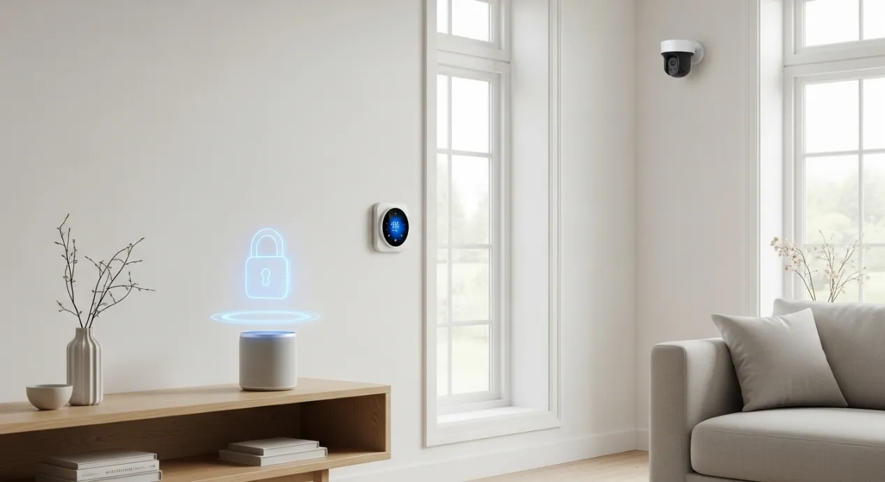 Sécuriser les objets connectés dans sa maison