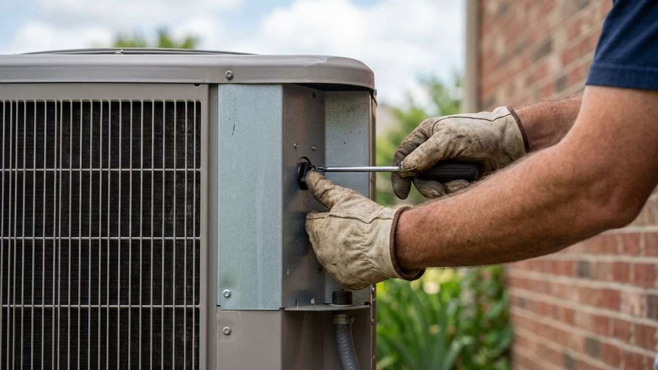 Tarif et pose d'une clim par un professionnel