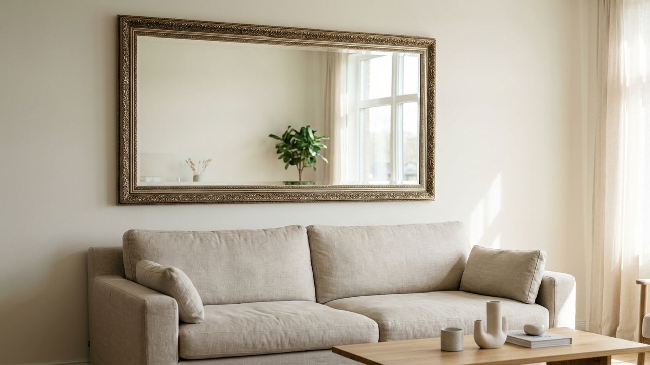 Réussir une déco raffinée dans un salon gris et blanc