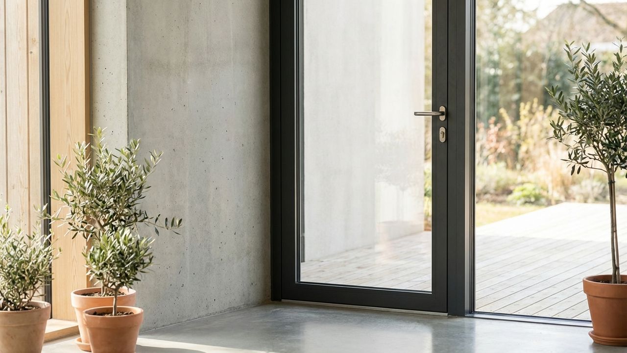 Quelles dimensions pour les portes-fenêtres standards ?