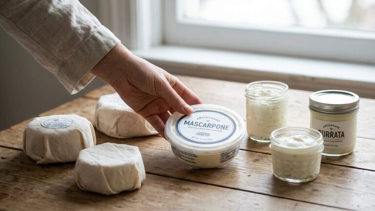 Où trouver le Mascarpone en magasin