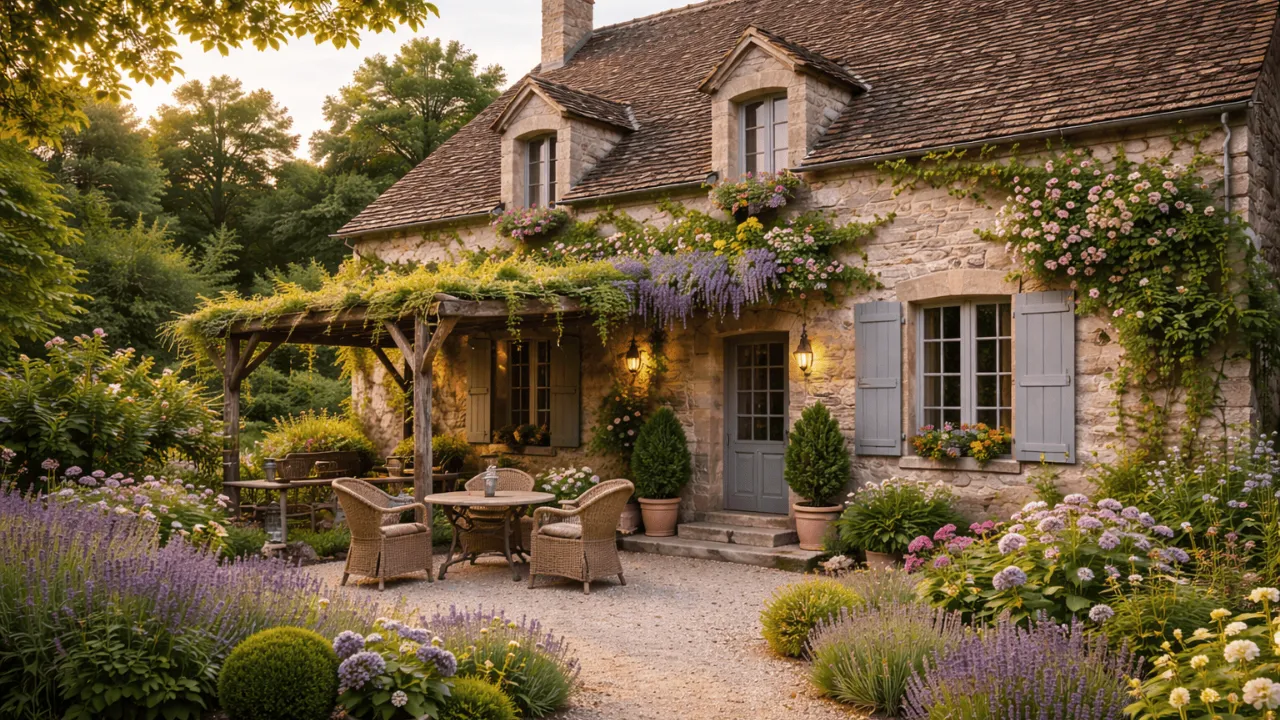 Maison à vendre depuis une année