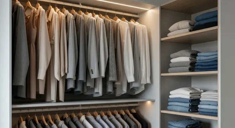 Taille d'un dressing