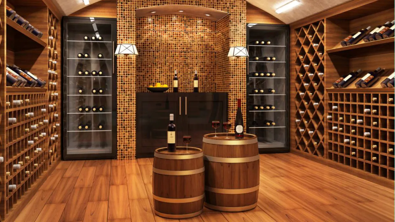 Bien stocker son vin quand on est un collectionneur