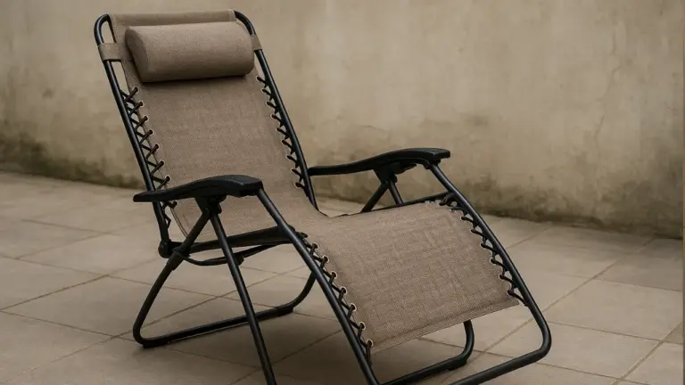 Fauteuil pour l'extérieur