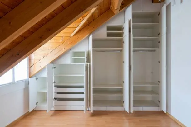 meuble sur mesure espace atypique