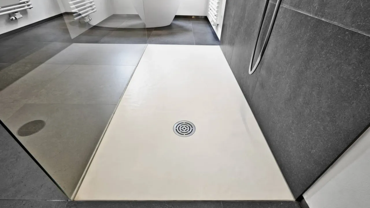 Receveur de douche
