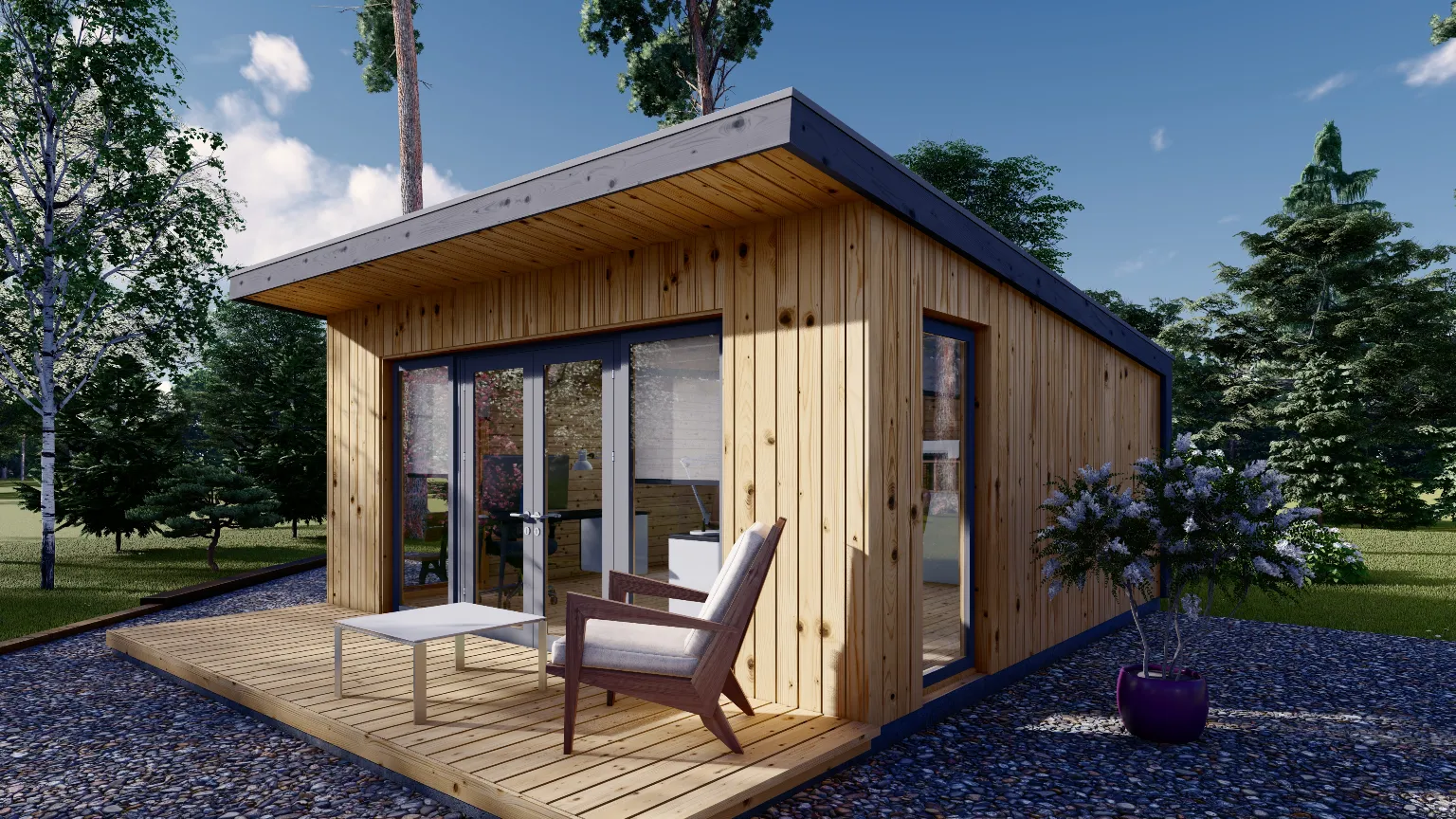 Protéger un abri de jardin efficacement