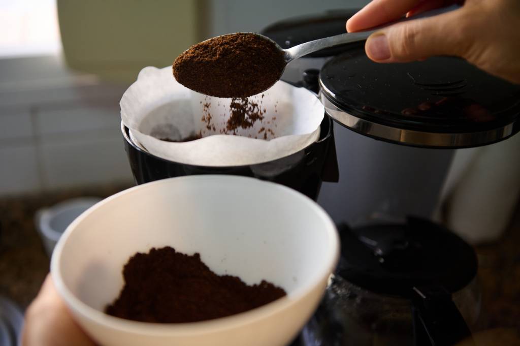 Choix café en grain, moulu ou capsule