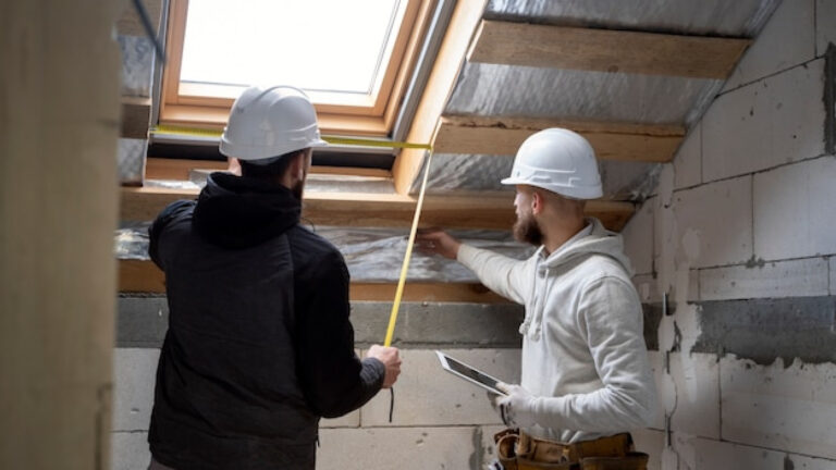 L'isolation pour mieux vendre ou rénover sa maison